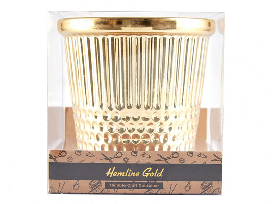 NOTION | Gold Thimble