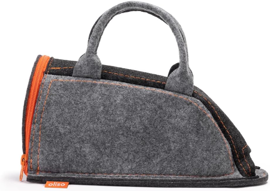 NOTION | Iron Storage Bag | Gray