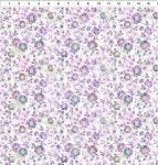 In The Beginning  | Floral Tonal | Purple | 6JYT3