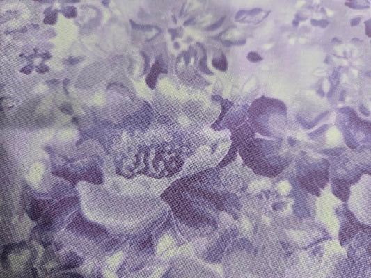 MDG | Faded Floral | Lilac