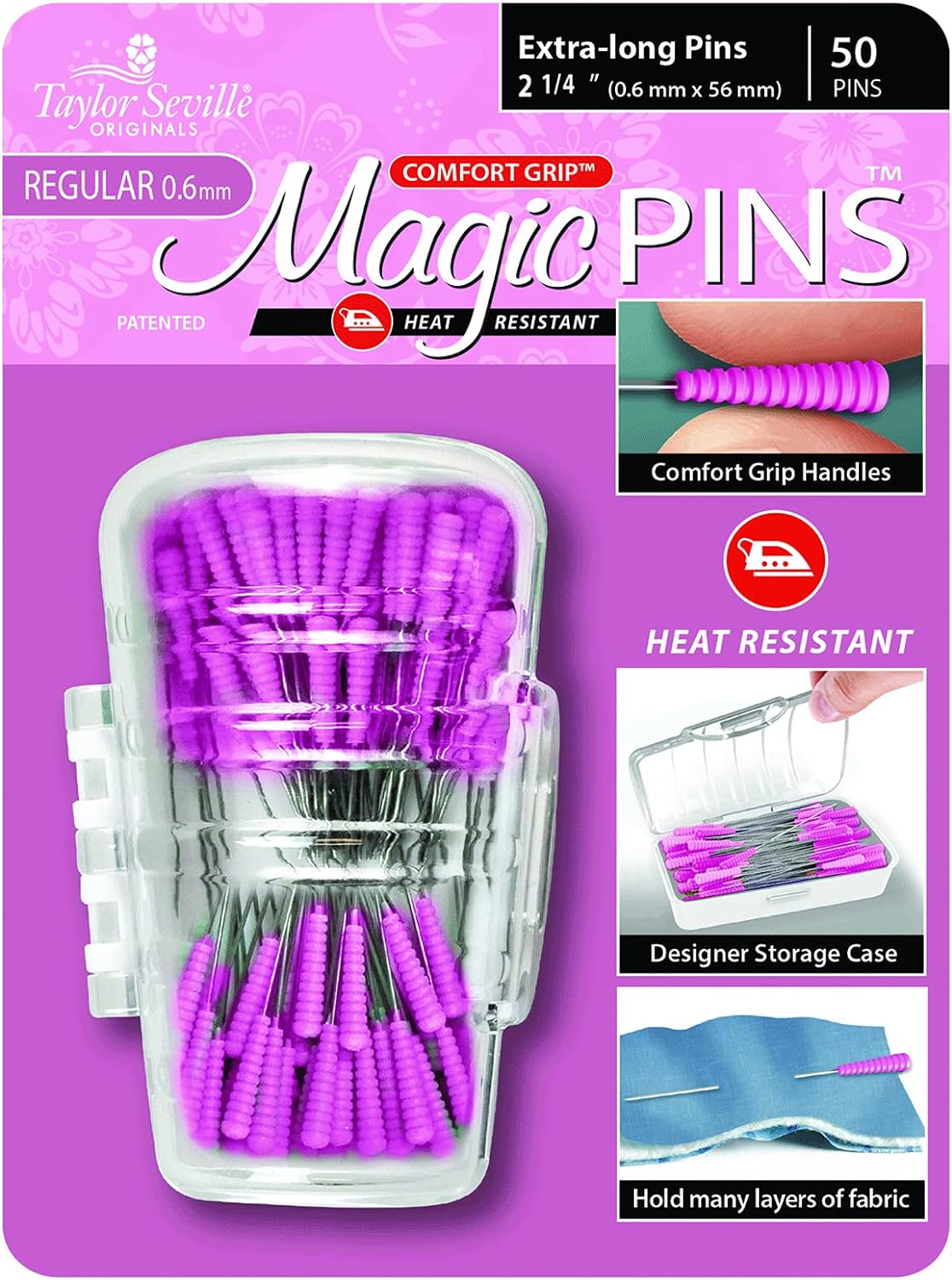 NOTION | Magic Pins | Extra Long