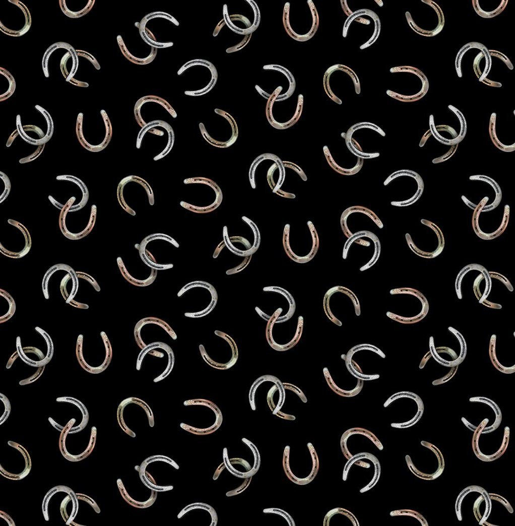 Foust | Horseshoes