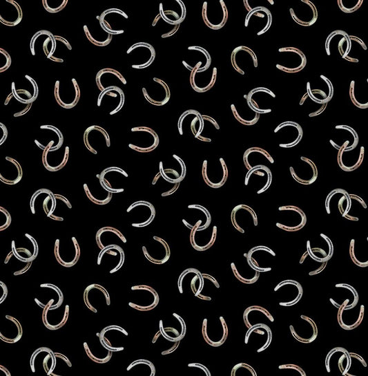 Foust | Horseshoes