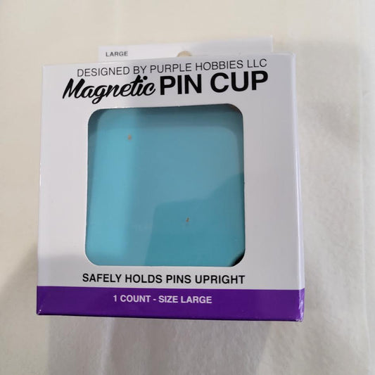 NOTION | Mag Pin Cup Lg | Turquoise