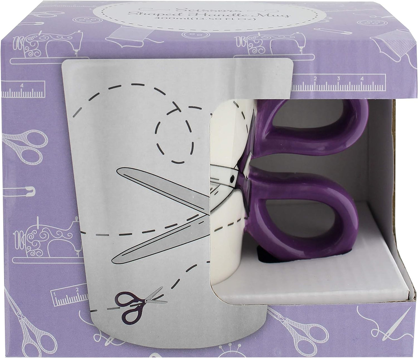 NOTION | Mug | Sew Scissors