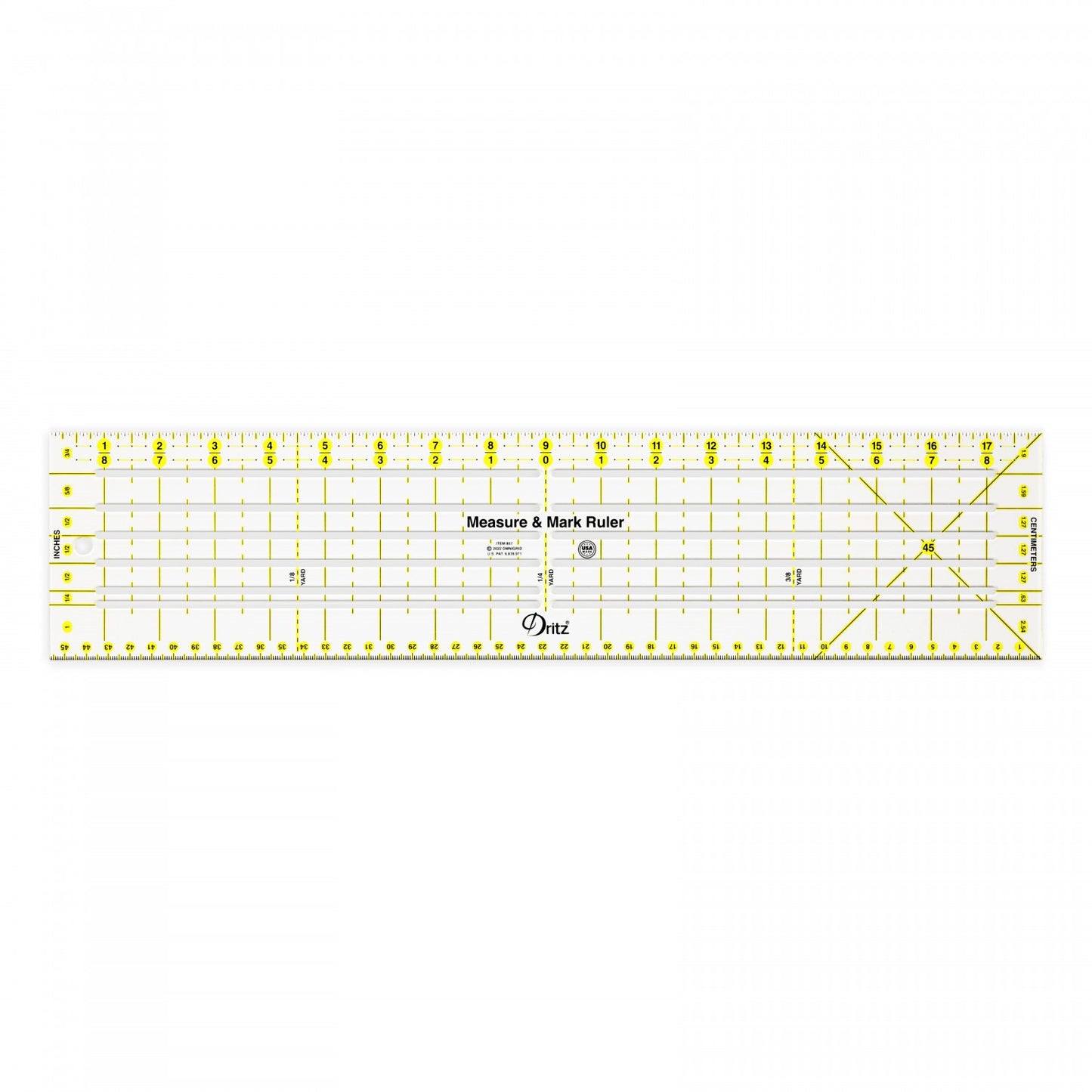 RULERS | Measure / Mark | 4.5 X 18