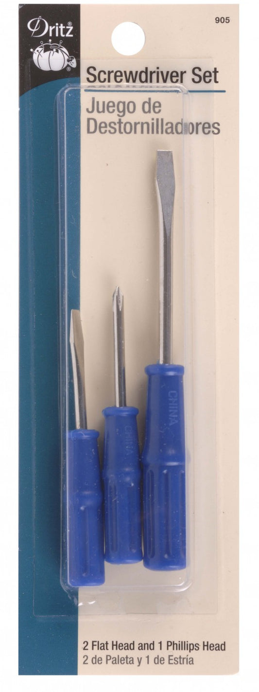 NOTION | Dritz Screwdriver set