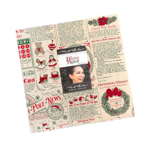 Moda | Holiday Cheer | Layer Cake