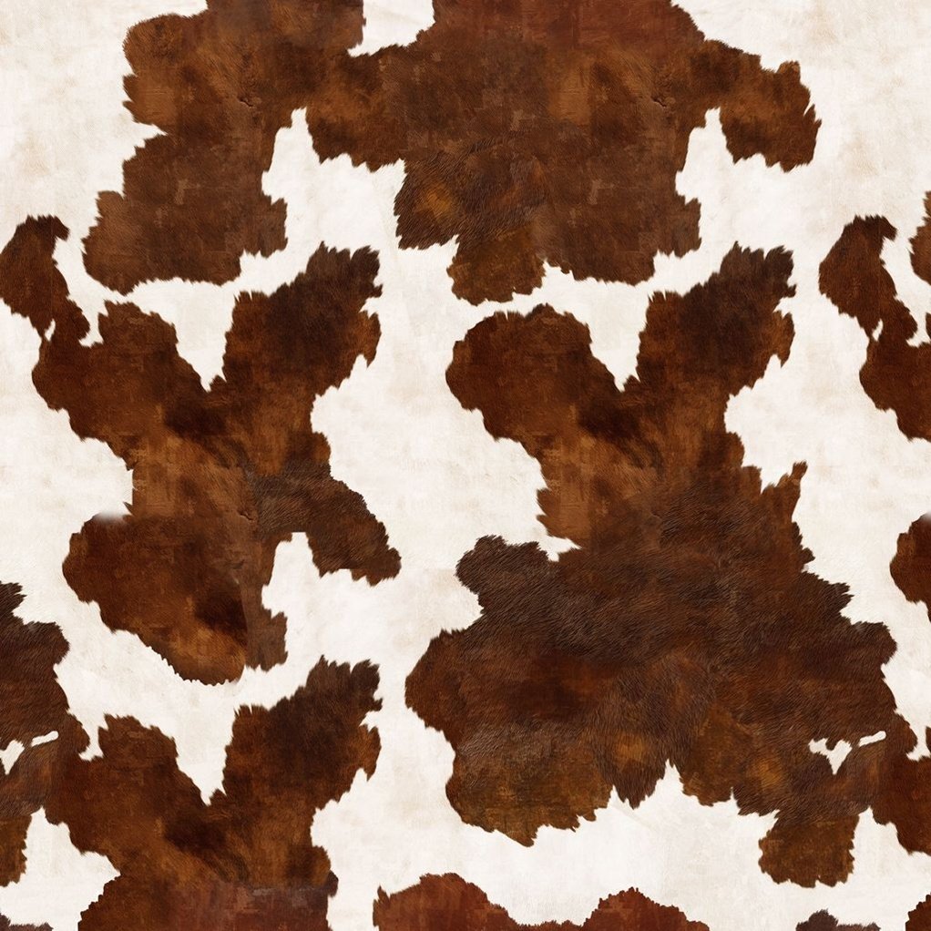 Cream Cowhide