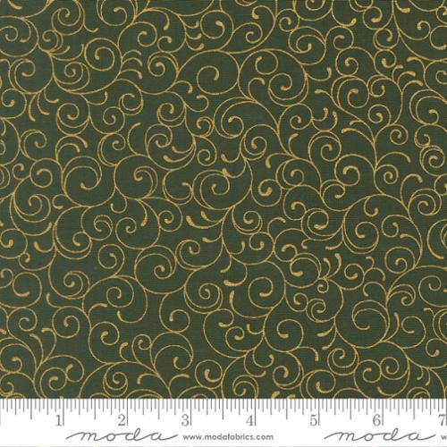 Moda | Merry Manor | Evergreen