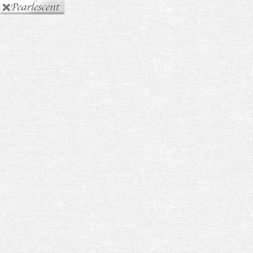 Benartex | Pearl White