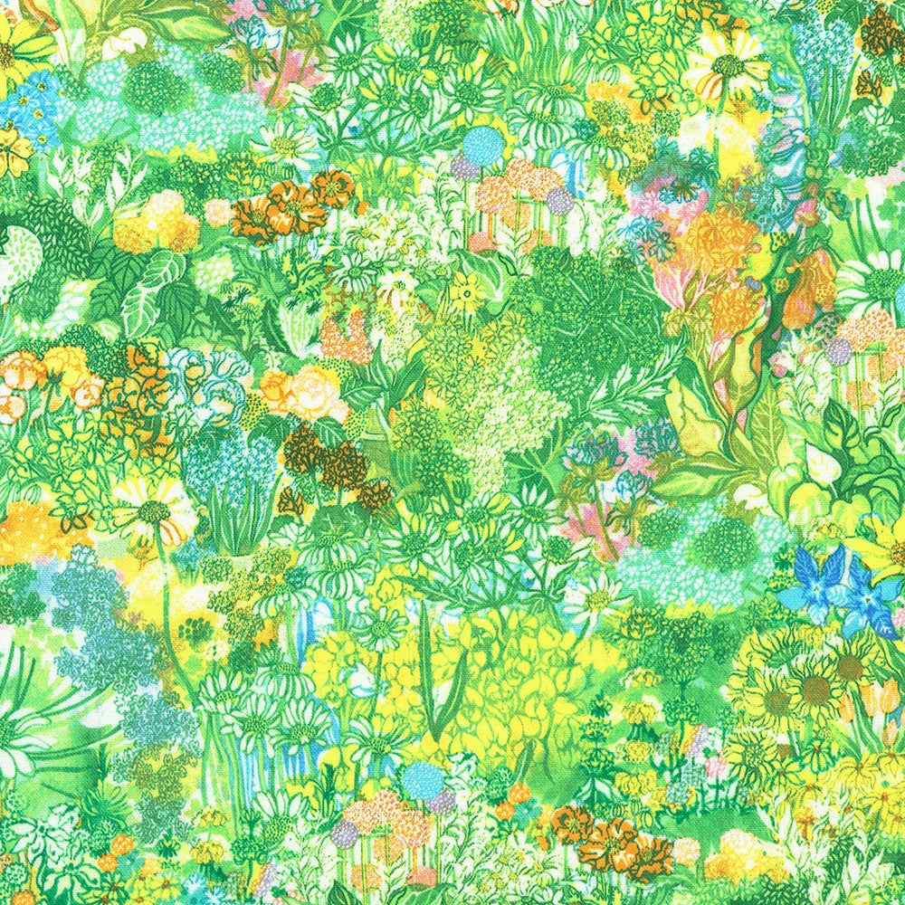 Kaufman | Wild Bloom | Sweet Pea