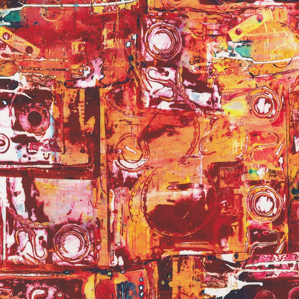 Kaufman | Wishwell Industrial Prints