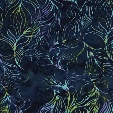 TIMELESS TREASURES - BATIKS | Tonga | Malachite