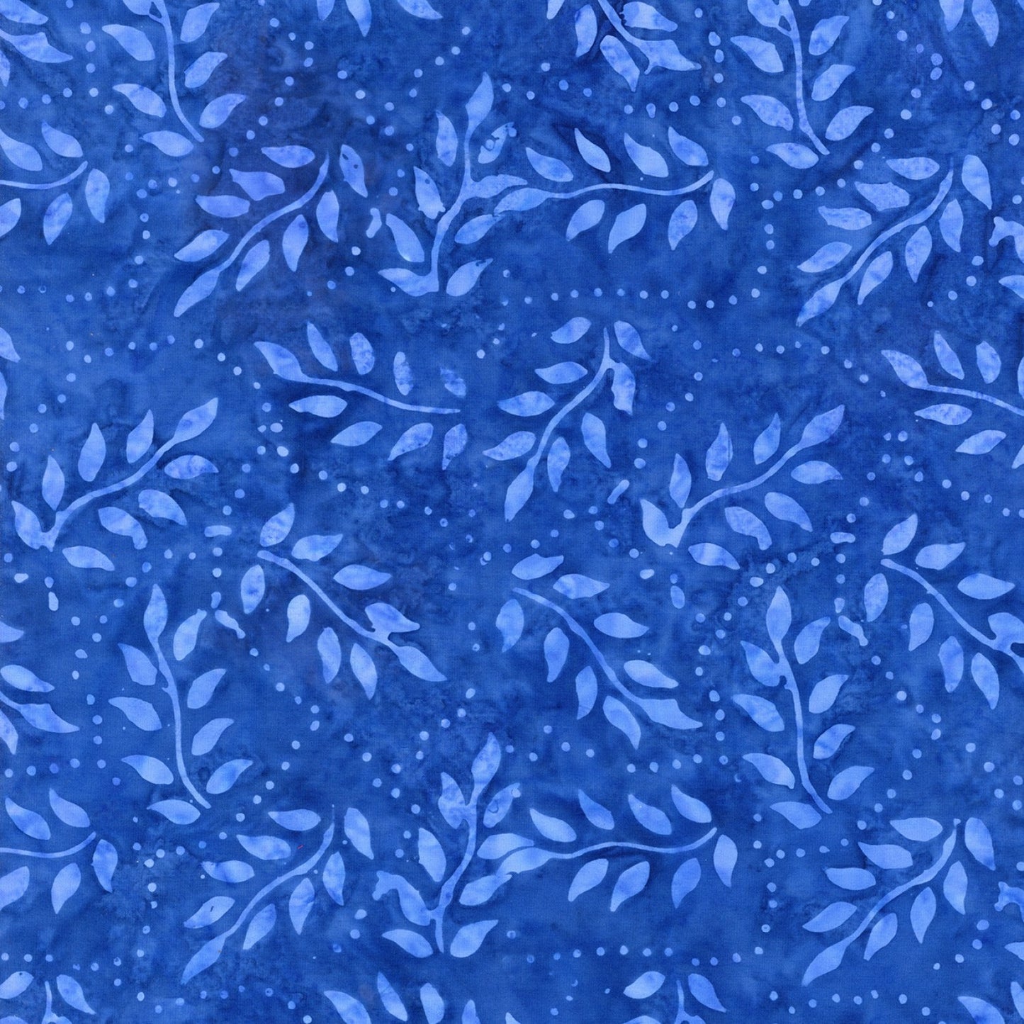 TIMELESS TREASURES - BATIKS | Tonga | Royal Blue