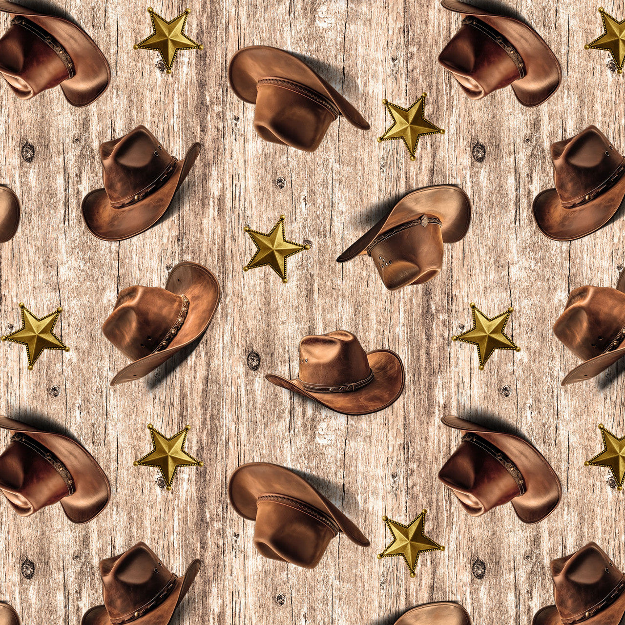 Spurs and Spirits | Cowboy Hats