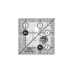 Creative Grid | 2 1/2 X 2 1/2 Ruler