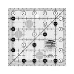 Creative Grid Ruler | 5 1/2 X 5 1/2