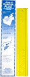 Add-A-Quarter Ruler | 12 inch Plus