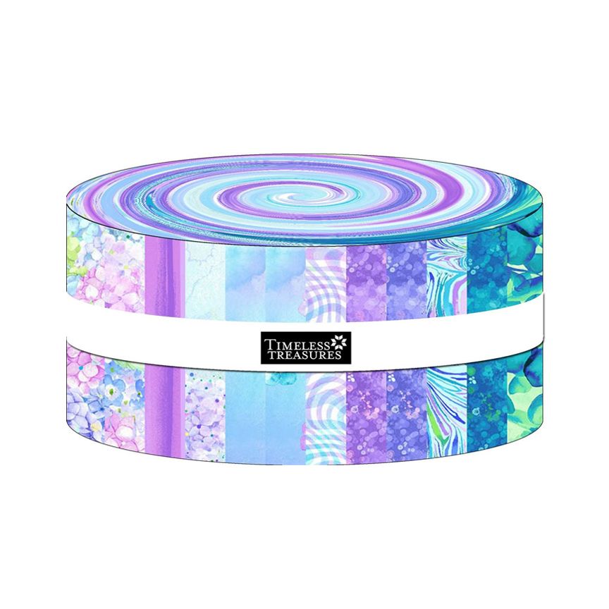 Timeless Trerasures  2 1/2" Strips | Dream