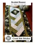 Braided Runner Pattern