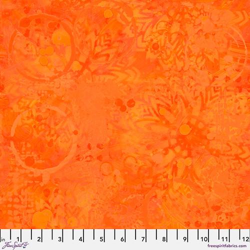 FREE SPIRIT | Texture | Orange