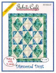 Diamond Dust from Fabric Cafe | Pattern