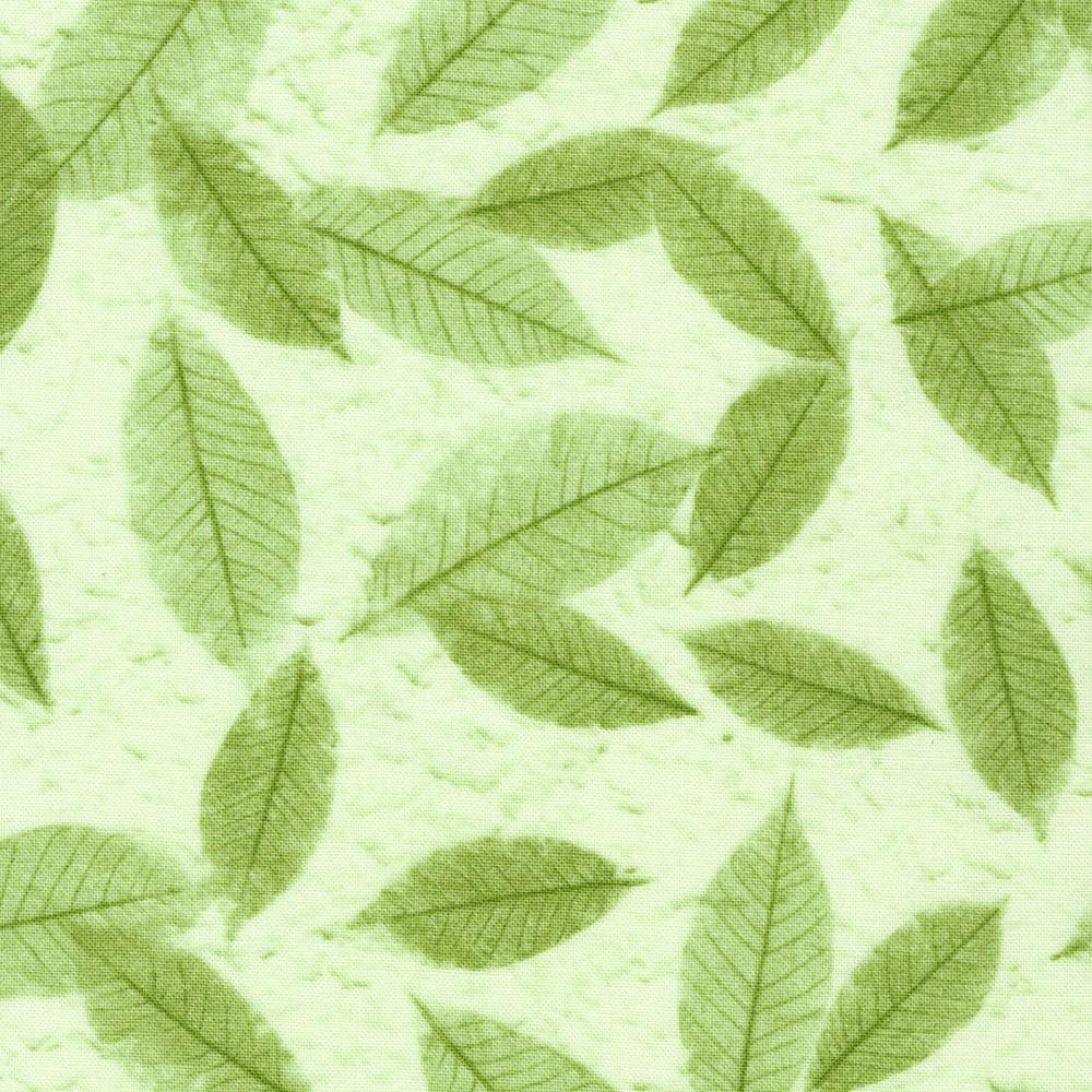 KAUFMAN | Natural Textures | Green