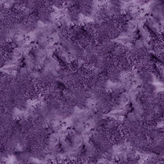 ISLAND BATIK | Playful Purple | Grape