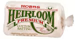Heirloom | Wood Batting | Queen | 90 X 108