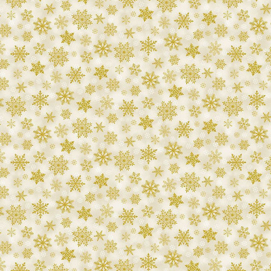 Timeless Treasures | Holiday | Cream