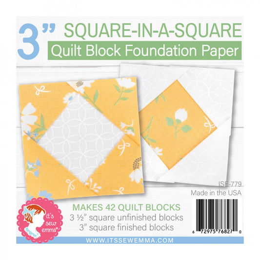 NOTION | Foundation Paper | 3" Square