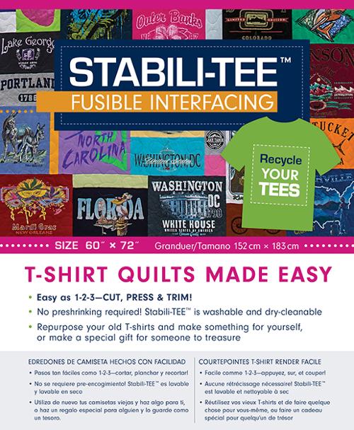 INTERFACING | Quilt Tee Fusible