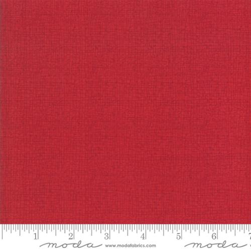 Moda | Thatched | Scarlet
