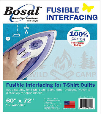 INTERFACING | Fusible Interfacing | 60 X 72