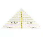 Omnigrid Ruler Right Triangle