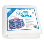 Soft and Stable Stabilizer | 72 X 58 | White Poly