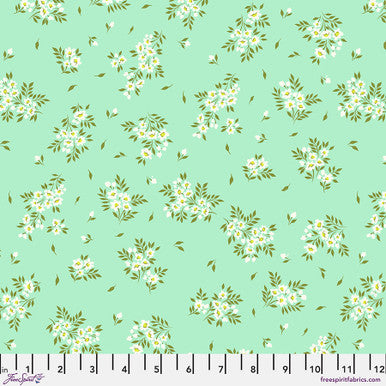 Free Spirit | Tula Pink | Spearmint