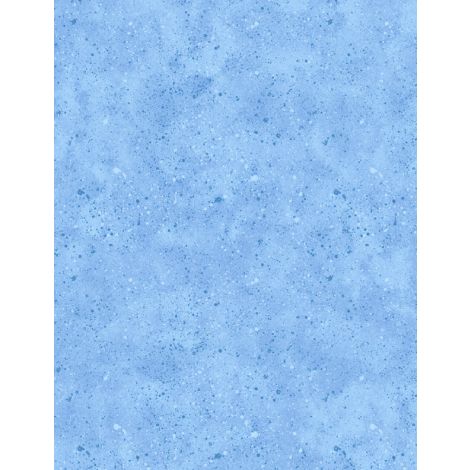 Wilmington | Essentials | Splatter | Sky Blue