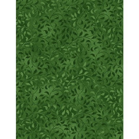 Wilmington | Climbing Vine | Emerald Green