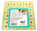 Quilters Select Non-Slip Ruler 4 1/2 X 4 1/2