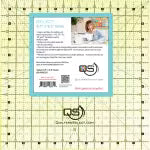 Quilters Select Non-Slip RuleR 9 1/2 x 9 1/2