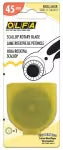 Olfa Scallop Single pk