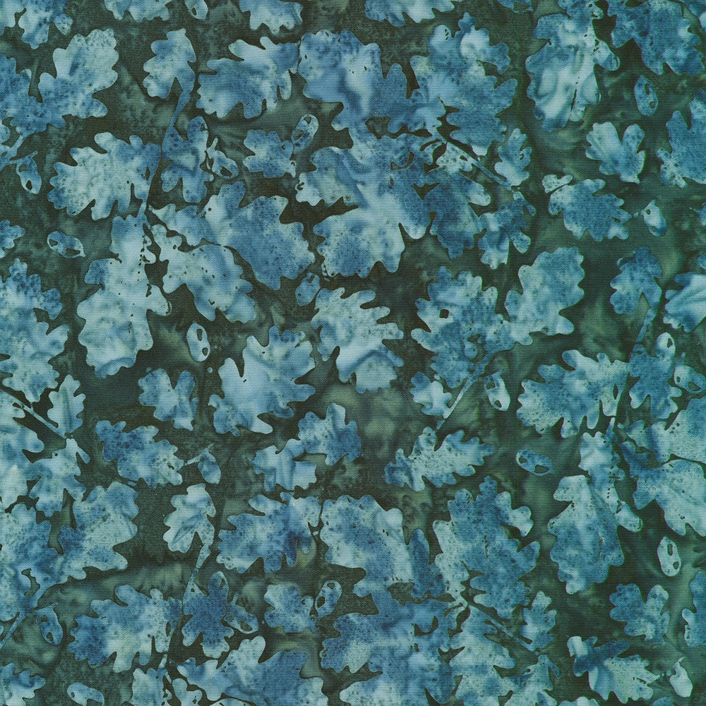 Kaufman | Aspen | Navy | Batik