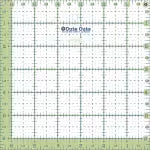 Cut Cuts Ruler | 6 1/2 X 6 1/2
