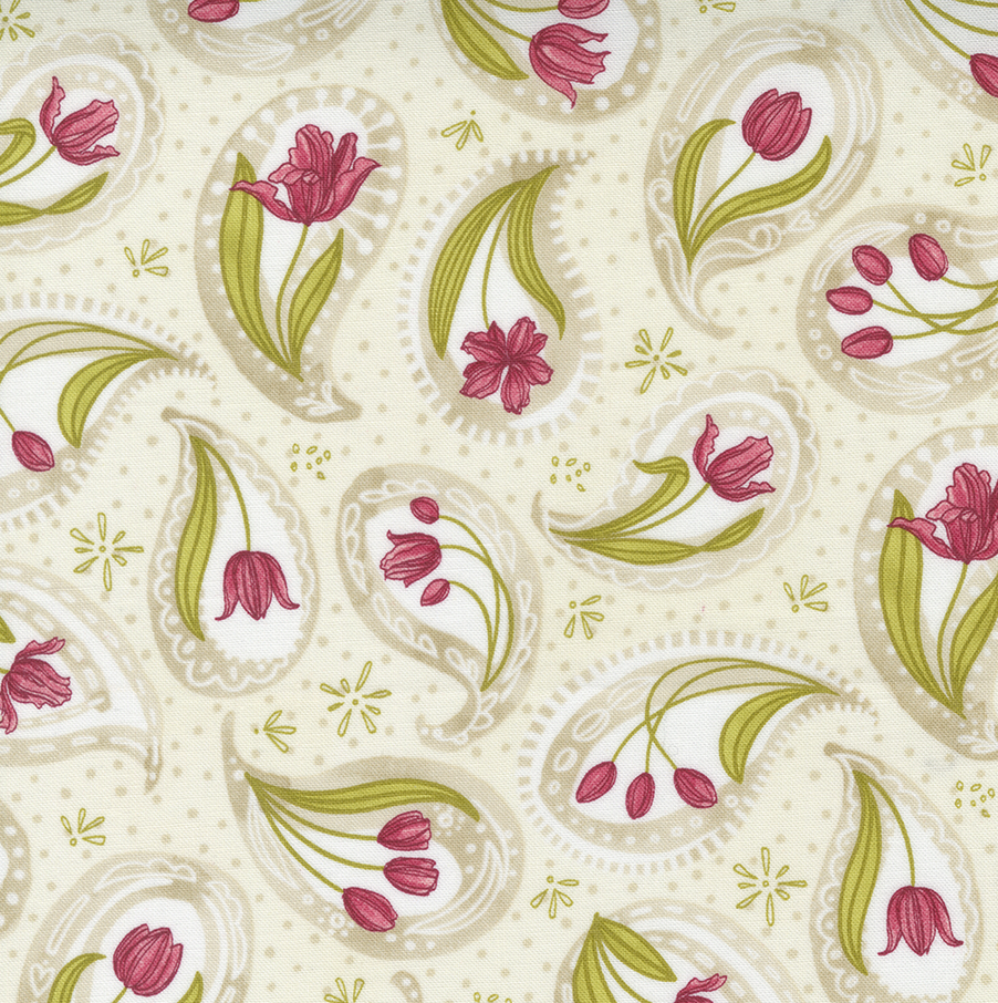 MODA | Tulip Tango | Cream