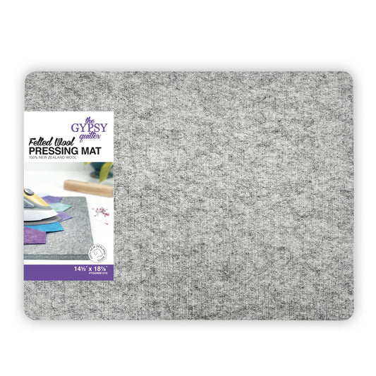 WOOL MAT | Wool Mat | 13 _ x 18