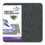 Wool Pressing Mat | 8 1/2 X 8 1/2