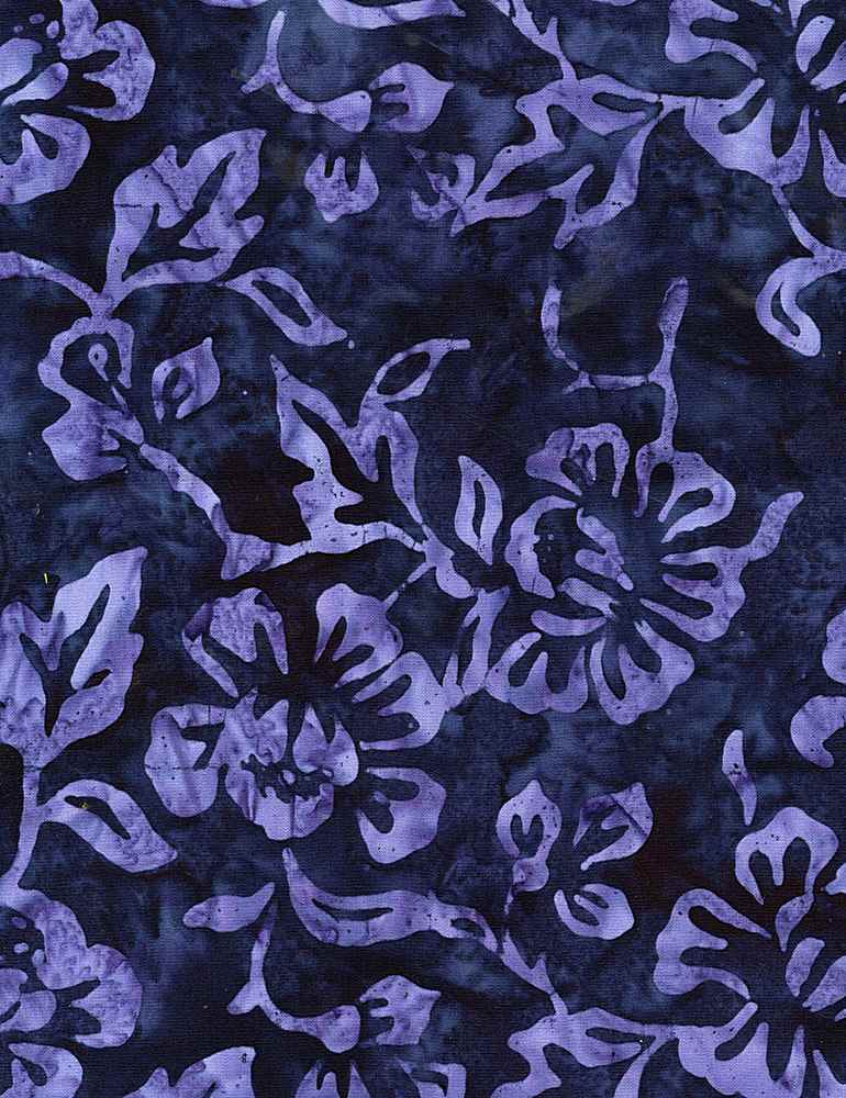 TIMELESS TREASURES - BATIKS | Tonga | Velvet