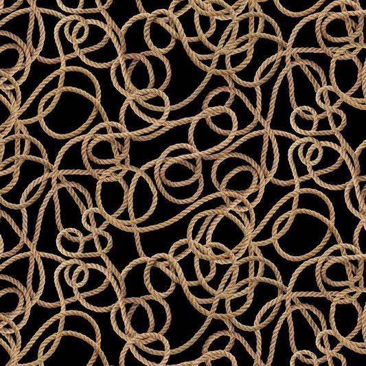 Foust | Western Fabric | Ropes